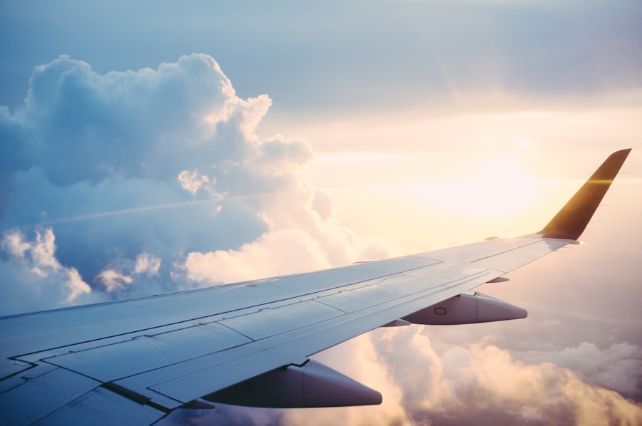 Flight bookings