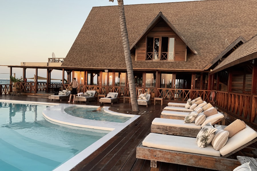 Hotels and stays